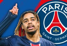 Barcola vive imbróglio sobre futuro, enquanto PSG mantém posição no mercado