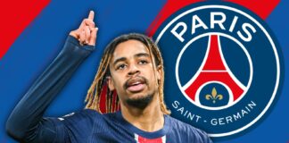 Barcola vive imbróglio sobre futuro, enquanto PSG mantém posição no mercado