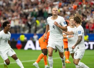 Costa do Marfim 1 x 2 Noruega: Haaland decide no fim e vai enfrentar o Brasil nas oitavas de final da Copa do Mundo