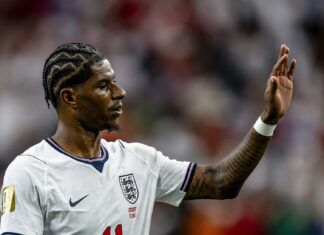Situação de Rashford muda no Manchester United e futuro de atacante fica em aberto