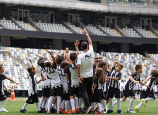 Tour Arena MRV lança ação para um visitante participar do Galo Camp – Clube Atlético Mineiro