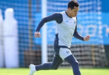 Grêmio define provável data para o retorno de Marlon aos gramados – Portal do Gremista
