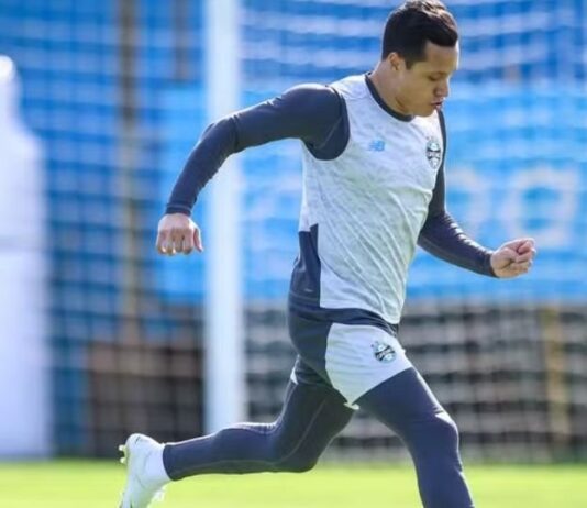 Grêmio define provável data para o retorno de Marlon aos gramados – Portal do Gremista