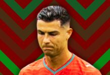 Portugal: A maldição de Cristiano Ronaldo encontra seu teste mais duro e sua maior oportunidade
