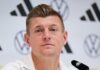 Kroos: ‘Alemanha não tem um único jogador de nível mundial, é preciso reconhecer’