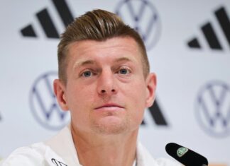 Kroos: ‘Alemanha não tem um único jogador de nível mundial, é preciso reconhecer’