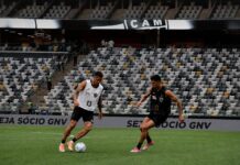 Venda da ‘Pelada do Sócio GNV’ começa nesta 6ª feira – Clube Atlético Mineiro