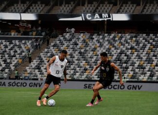 Venda da ‘Pelada do Sócio GNV’ começa nesta 6ª feira – Clube Atlético Mineiro