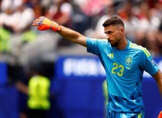 Unai Simón Bate Recorde Sem Levar Gols Em Copas Do Mundo – Imortais Do Futebol