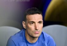 Scaloni coloca Brasil entre favoritas ao título da Copa e faz alerta: ‘Vão lutar bastante’