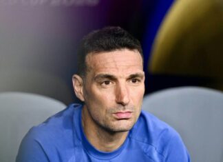Scaloni coloca Brasil entre favoritas ao título da Copa e faz alerta: ‘Vão lutar bastante’