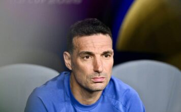 Scaloni coloca Brasil entre favoritas ao título da Copa e faz alerta: ‘Vão lutar bastante’