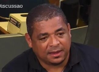 Ídolo do Corinthians, Vampeta manda recado após show da Espanha na Copa do Mundo – SouTimão.com.br