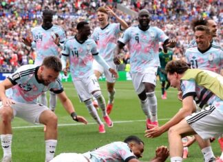 Jogos Eternos – Bélgica 3×2 Senegal 2026 – Imortais Do Futebol