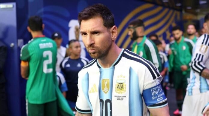 Ingressos para ver Messi na Copa chegam a R$ 46 mil em jogo da Argentina e Cabo Verde – Portal do Gremista