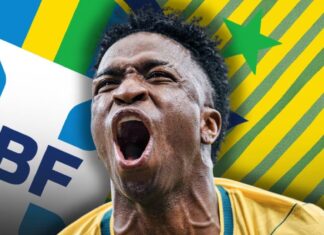 Por que Vini Jr pode ajudar Ancelotti a escolher ‘substituto perfeito’ de Paquetá contra a Noruega