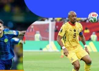 Colômbia x Gana: As prováveis escalações para jogo decisivo da Copa do Mundo