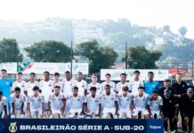 Já classificado, Santos FC é derrotado pelo São Paulo no Brasileiro sub-20 – Santos Futebol Clube