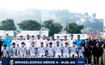 Já classificado, Santos FC é derrotado pelo São Paulo no Brasileiro sub-20 – Santos Futebol Clube