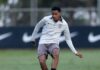 Corinthians vê joia dar primeiro passo na Europa