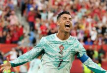 Ibrahimovic: ‘Não se pode pensar em ganhar algo com um Cristiano Ronaldo de 41 anos’