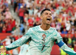 Ibrahimovic: ‘Não se pode pensar em ganhar algo com um Cristiano Ronaldo de 41 anos’
