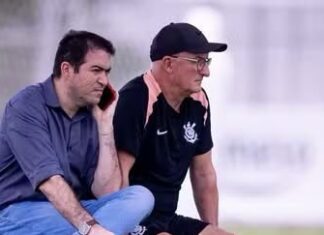 Marcelo Paz bate o martelo e Corinthians tem saída confirmada