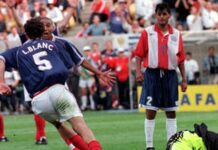 Jogos Eternos – França 1×0 Paraguai 1998 – Imortais Do Futebol