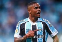 Ex-Grêmio, Douglas Costa é anunciado por clube da Arábia Saudita – Portal do Gremista