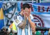 O sinal de alerta que desafia Argentina e Scaloni na Copa do Mundo