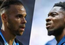 Por que Braithwaite e Amuzu estão fora do amistoso Grêmio x Chapecoense – Portal do Gremista