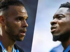 Por que Braithwaite e Amuzu estão fora do amistoso Grêmio x Chapecoense – Portal do Gremista