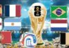 Quem Vencerá A Copa Do Mundo De 2026: As 10 Seleções Favoritas – Imortais Do Futebol