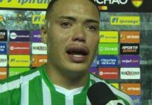 Mandaca quebra o silêncio e nega acerto com o Grêmio durante entrevista – Portal do Gremista