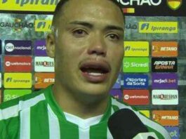 Mandaca quebra o silêncio e nega acerto com o Grêmio durante entrevista – Portal do Gremista