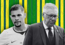 Os 4 erros do Brasil na vexatória eliminação para a Noruega na Copa do Mundo