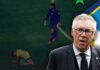 Acelerado e passivo: Brasil tem pior jogo da era Ancelotti e cai na Copa ‘odiando’ a bola