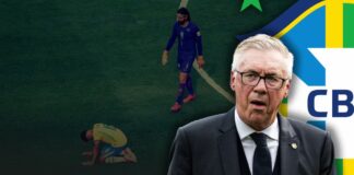 Acelerado e passivo: Brasil tem pior jogo da era Ancelotti e cai na Copa ‘odiando’ a bola
