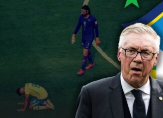 Acelerado e passivo: Brasil tem pior jogo da era Ancelotti e cai na Copa ‘odiando’ a bola