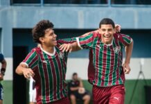 Xerém em alta: Fluminense coloca seis categorias nas finais dos Estaduais de base