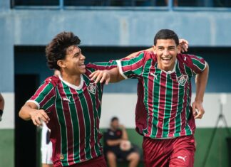Xerém em alta: Fluminense coloca seis categorias nas finais dos Estaduais de base