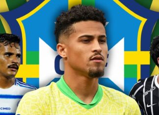 Seleção brasileira: 5 jogadores que merecem iniciar o novo ciclo para a Copa do Mundo 2030