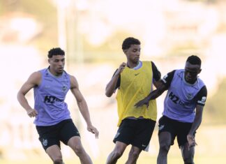 Galo fará jogo-treino contra o Sub-20 na Arena MRV – Clube Atlético Mineiro