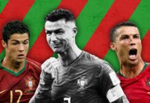 Cristiano Ronaldo se despede da Copa do Mundo sem uma campanha à sua altura