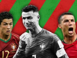 Cristiano Ronaldo se despede da Copa do Mundo sem uma campanha à sua altura