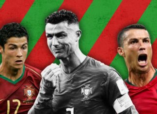 Cristiano Ronaldo se despede da Copa do Mundo sem uma campanha à sua altura