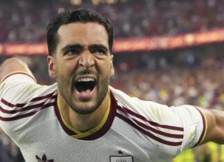Espanha à lá 2010 ‘mata e morre’ com seu falso nove e elimina um decepcionante Portugal da Copa