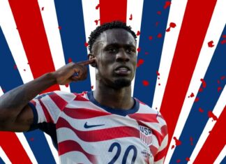 Como ‘Caso Balogun’ acaba sendo péssima notícia para os Estados Unidos na Copa do Mundo