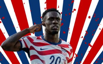 Como ‘Caso Balogun’ acaba sendo péssima notícia para os Estados Unidos na Copa do Mundo