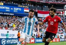 Quem avança? IA simula resultado de Argentina x Egito pela Copa do Mundo – Fluminense: Últimas notícias, vídeos, onde assistir e próximos jogos